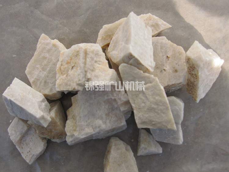 鉀長(zhǎng)石選礦工藝