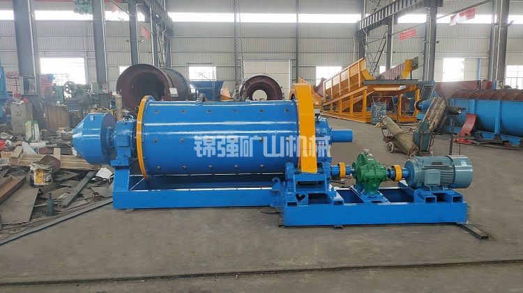 鋁礦球磨機(jī)價(jià)格怎么樣?一臺(tái)多少錢?(圖1)