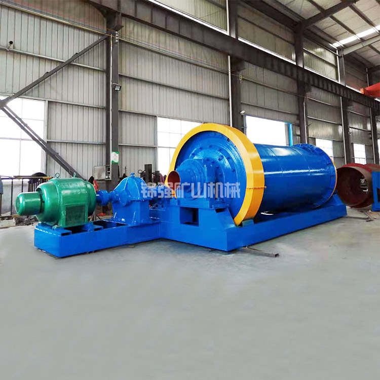 水泥球磨機 (圖1) 水泥球磨機 (圖1)