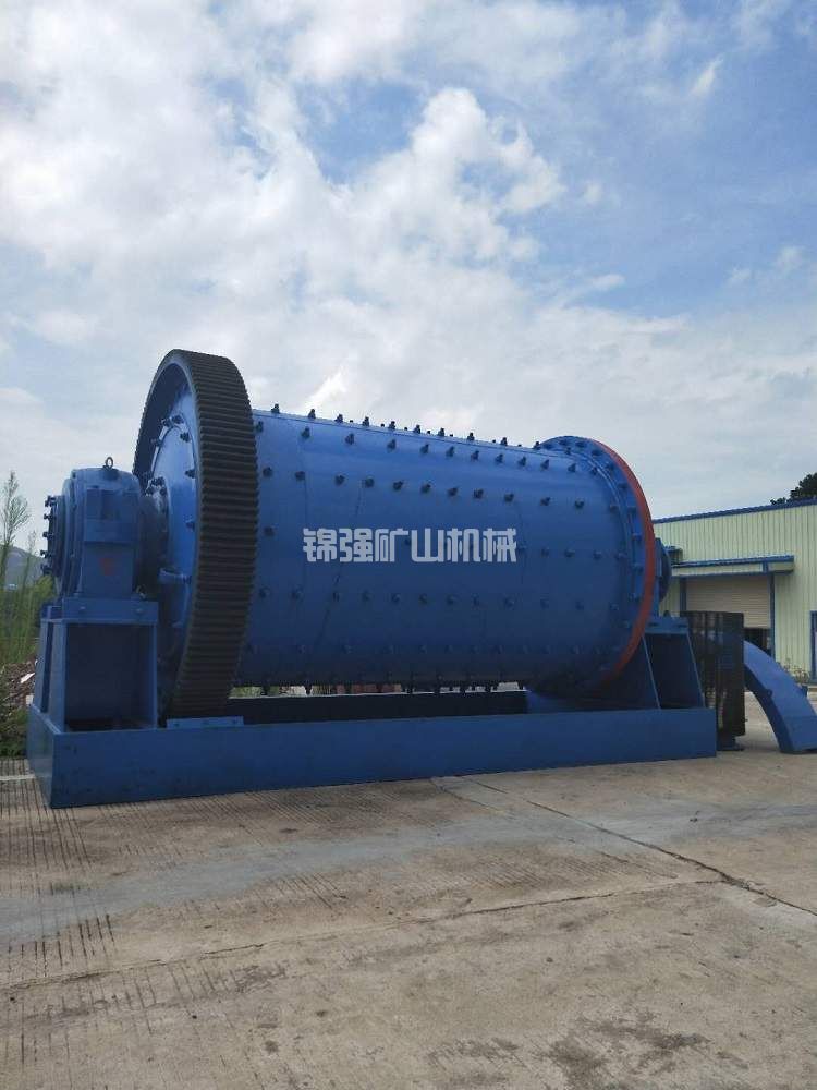 水泥球磨機 (圖3) 水泥球磨機 (圖3)