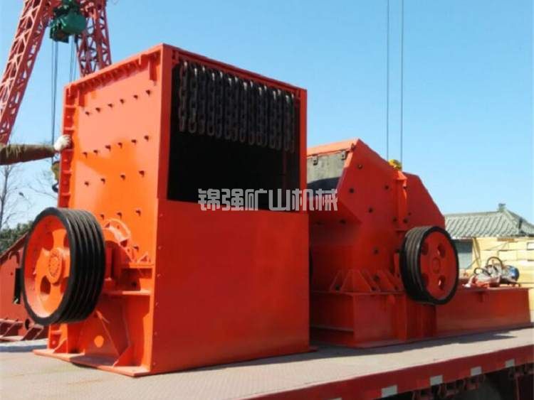 箱式破碎機(jī)(圖1)