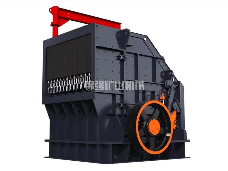 歐版反擊式破碎機(jī)(圖3) 歐版反擊式破碎機(jī)(圖3)