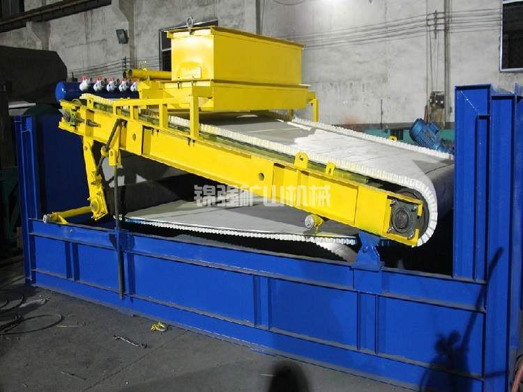 平板式磁選機(圖1) 平板式磁選機(圖1)