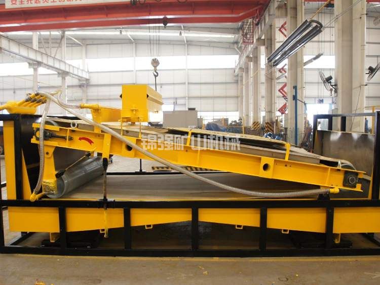 平板式磁選機(圖3) 平板式磁選機(圖3)