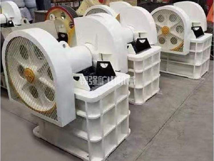 常用的碎石破碎機有哪些呢？(圖4)