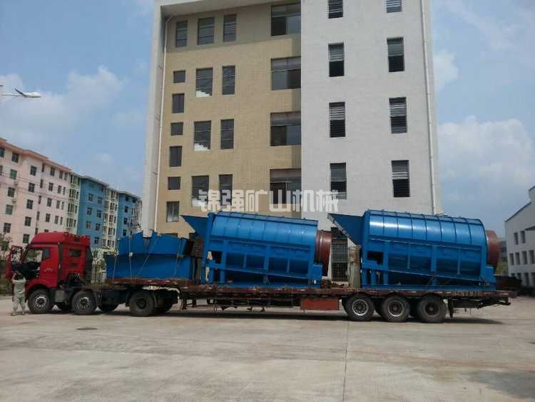 沙石分離機(jī)的工作原理是什么？(圖3)