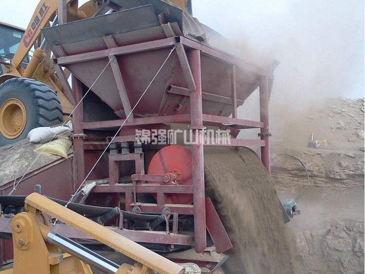 赤鐵礦選礦設備有哪些特點？(圖4)