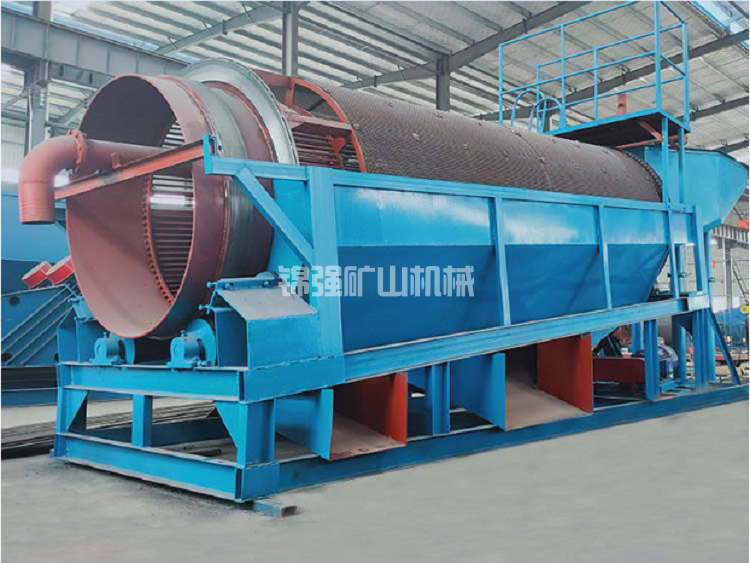 鈦鋯砂選礦工藝流程 鈦鋯砂選礦工藝流程