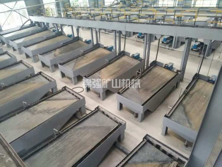 錫鎢砂重選技術(shù) 錫鎢砂重選技術(shù)