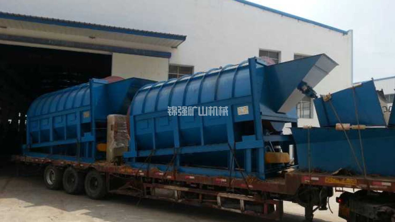 爐渣金屬洗選設(shè)備 爐渣金屬洗選設(shè)備