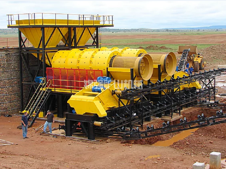 錫鎢礦石選礦試驗 錫鎢礦石選礦試驗