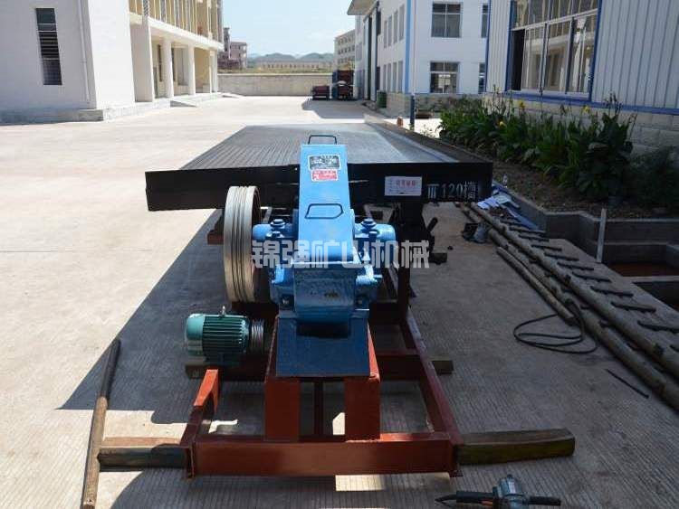 鎢礦重選試驗(yàn)