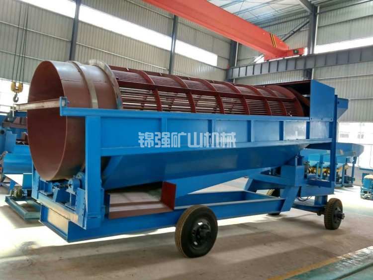 選鎢砂尾礦試驗 選鎢砂尾礦試驗