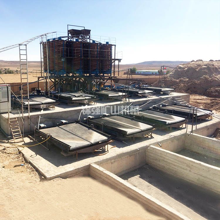 海濱硅沙礦選礦試驗(yàn) 海濱硅沙礦選礦試驗(yàn)