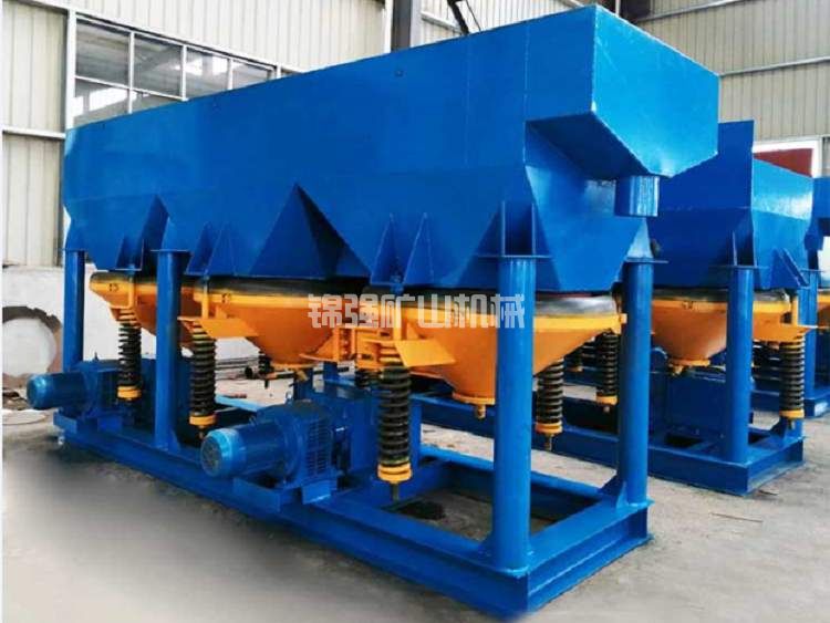 鋯鈦尾礦選礦生產線 鋯鈦尾礦選礦生產線