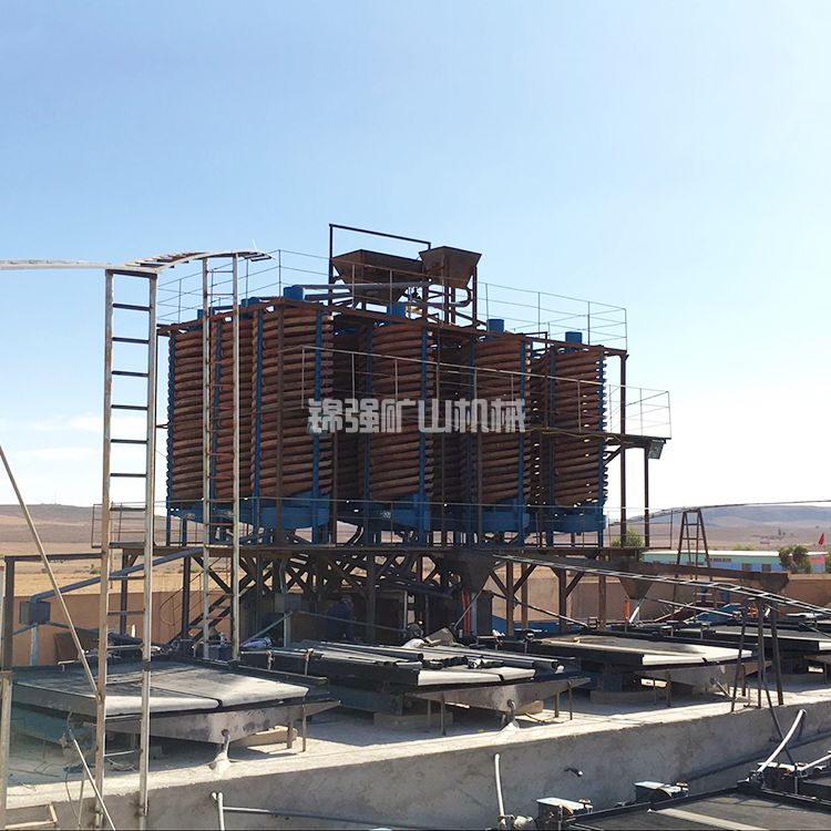 白錫礦重力選礦試驗 白錫礦重力選礦試驗