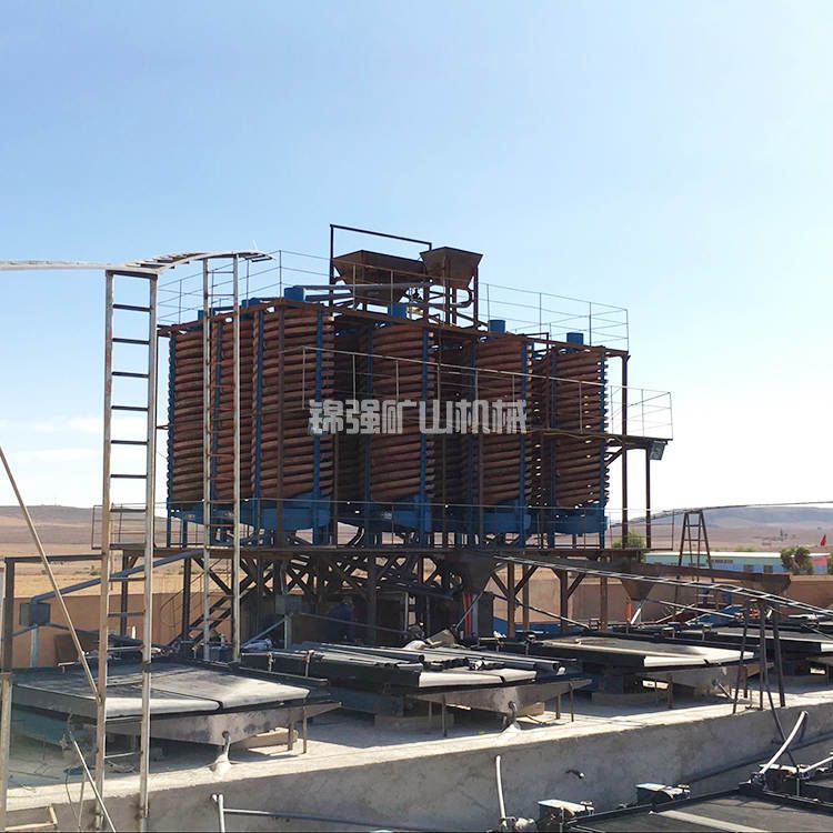 鉻礦砂成套機(jī)器 鉻礦砂成套機(jī)器