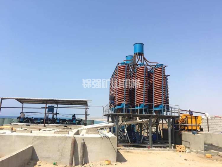 鉻鐵成套選礦設(shè)備 鉻鐵成套選礦設(shè)備