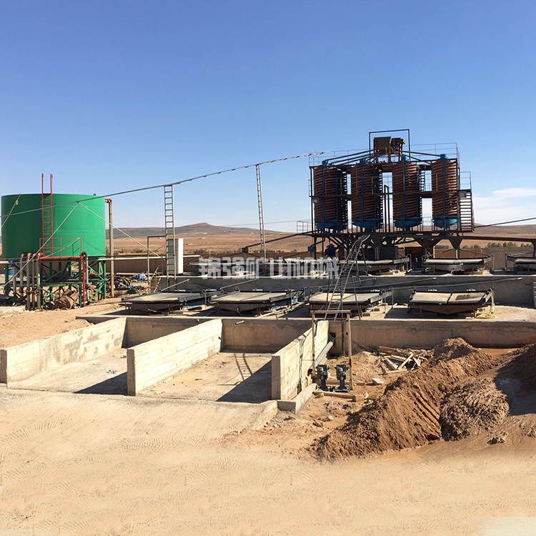 鉻礦石采選生產(chǎn)線 鉻礦石采選生產(chǎn)線